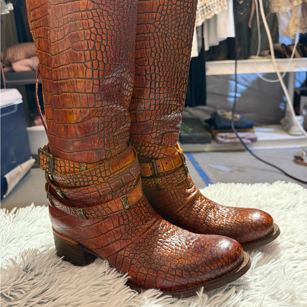 COPY - Freebird boots 10